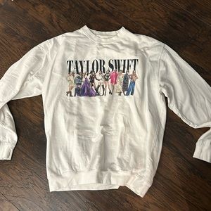 Taylor Swift Eras Crewneck :)